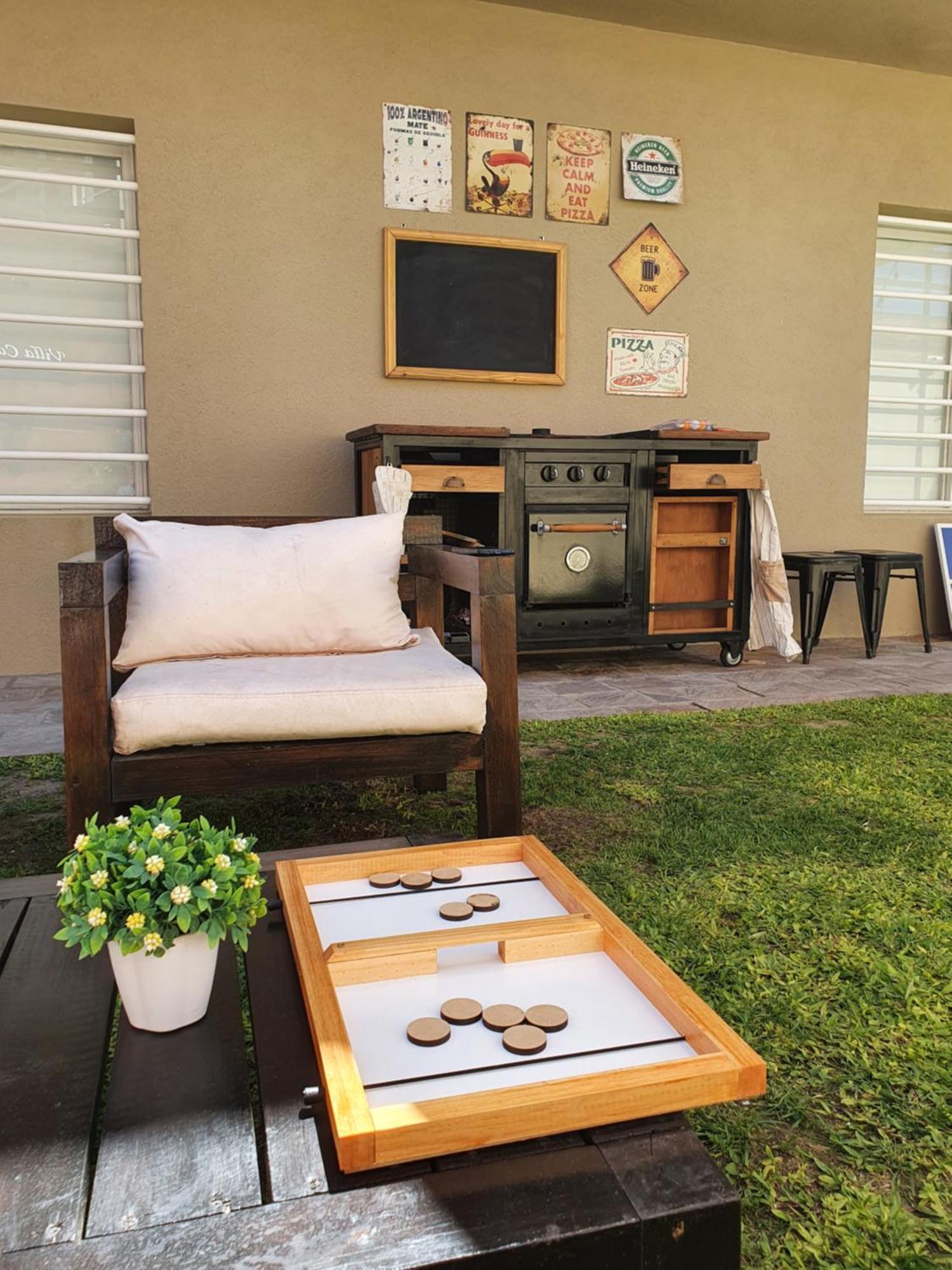 Complejo Calitri Holiday home Villa Gesell